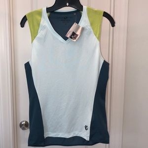 NWT Pearl Izumi tank